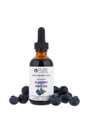 Blueberry + White Tea - 60 servings